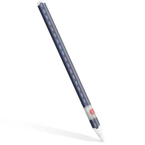 Japan Soccer Flag Apple Pencil (2nd Gen 2019) Skin